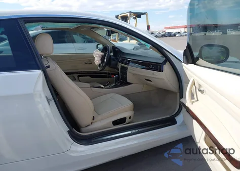 2013 BMW 328I from USA, damaged, VIN WBAKE5C56DJ106805